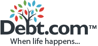 Debt.com Logo